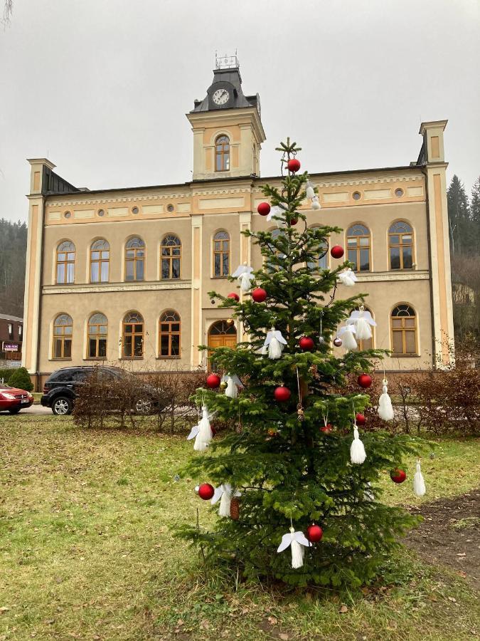 Apartman Hopi Hopi Svoboda nad Úpou المظهر الخارجي الصورة