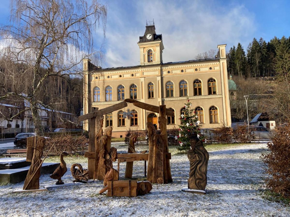 Apartman Hopi Hopi Svoboda nad Úpou المظهر الخارجي الصورة