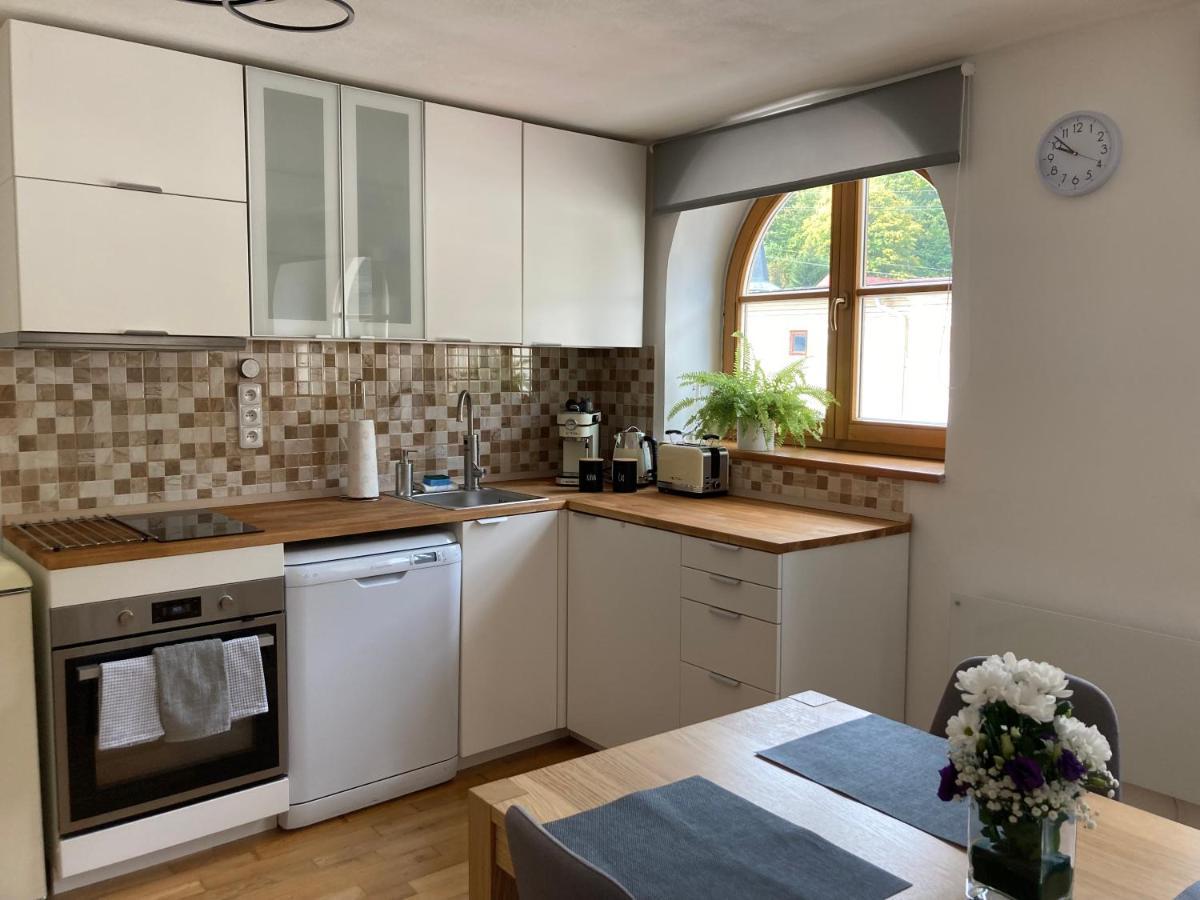 Apartman Hopi Hopi Svoboda nad Úpou المظهر الخارجي الصورة
